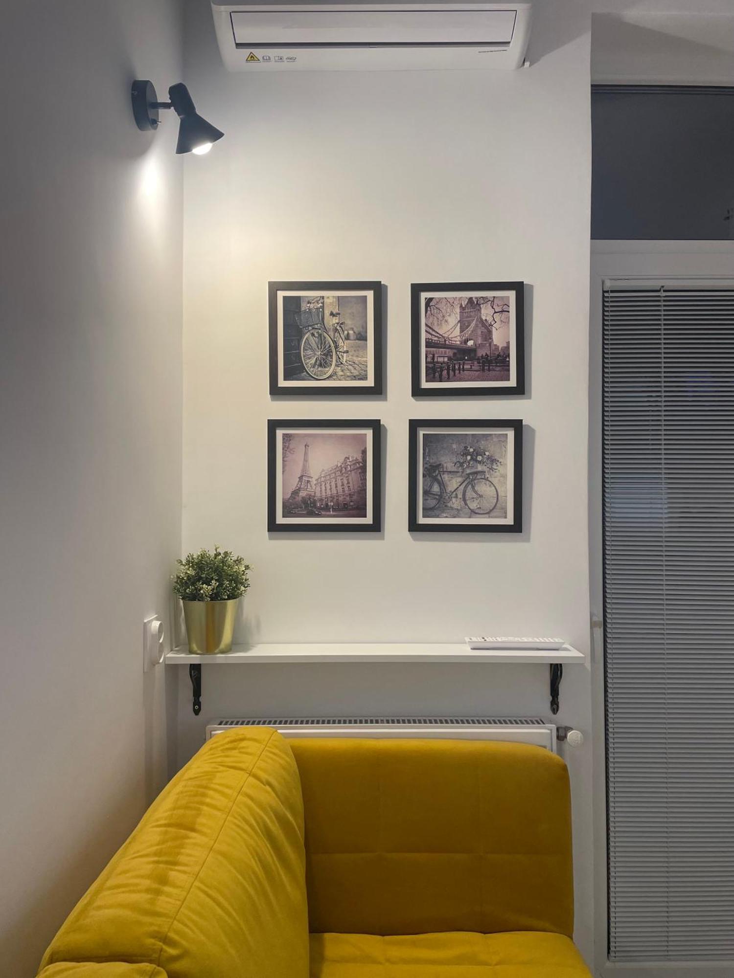 Апартаменты Studio Alice Romana Square Бухарест Экстерьер фото